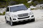 Mercedes-Benz ML-Class 2009 года